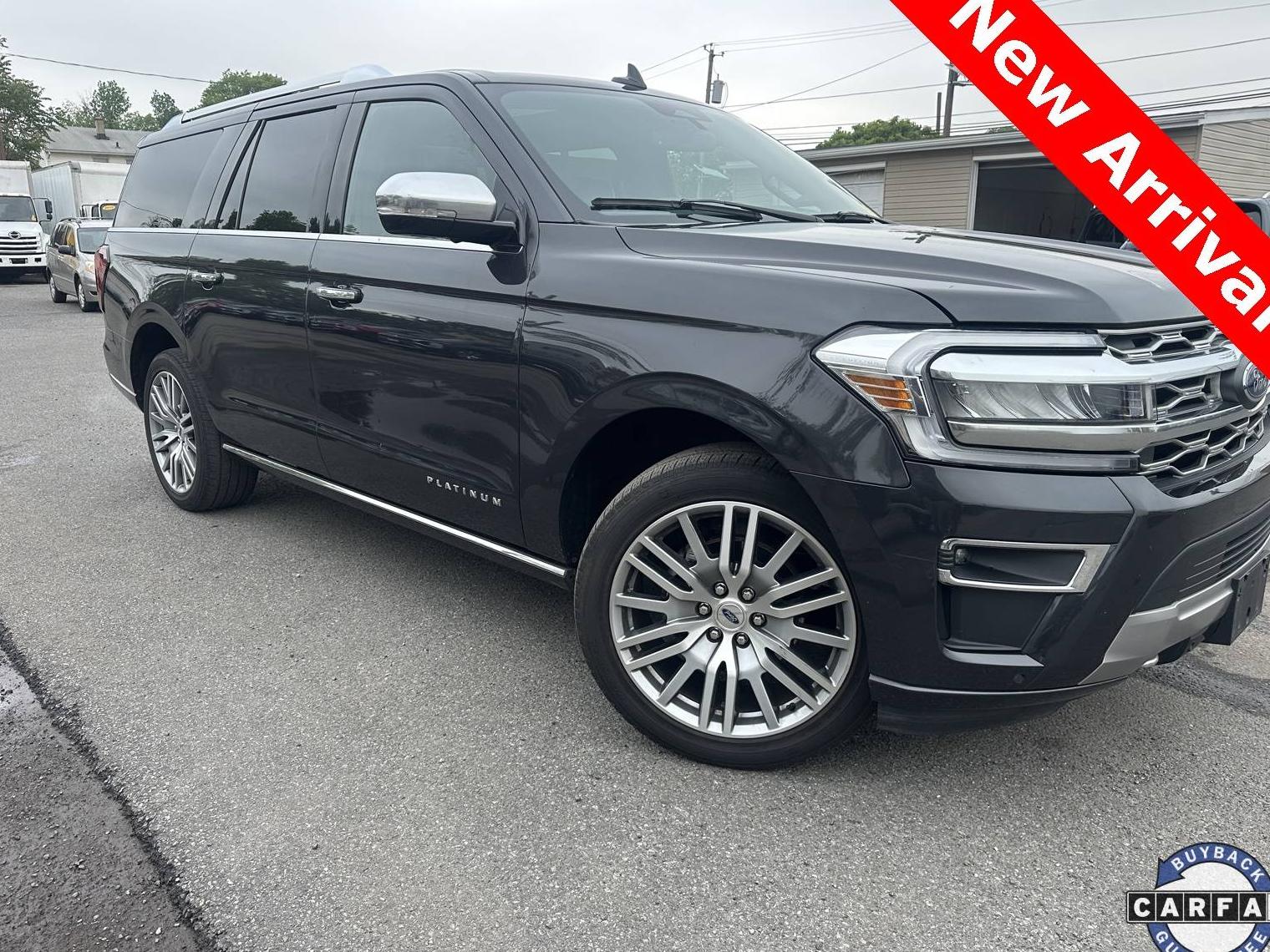 FORD EXPEDITION MAX 2022 1FMJK1MT0NEA39458 image